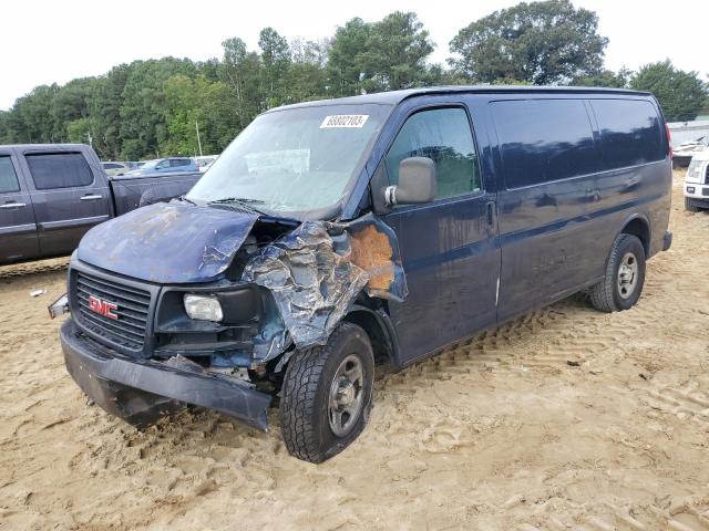 CHEVROLET EXPRESS G1 2005 1gcfg15x351136089