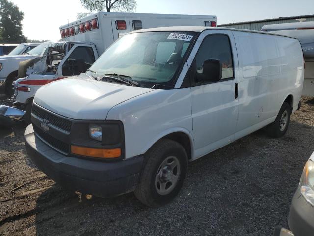 CHEVROLET EXPRESS G1 2006 1gcfg15x361225999