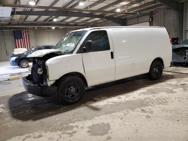 CHEVROLET EXPRESS 2008 1gcfg15x381121046