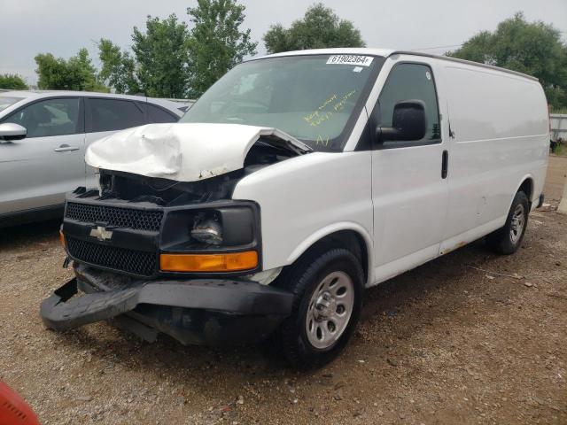 CHEVROLET EXPRESS 2009 1gcfg15x391104362