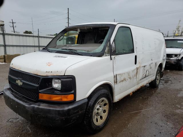 CHEVROLET EXPRESS G1 2009 1gcfg15x391126734