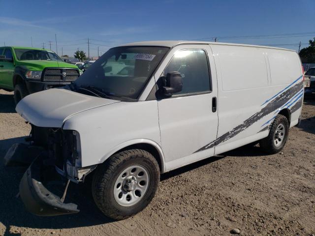 CHEVROLET EXPRESS G1 2009 1gcfg15x391130587