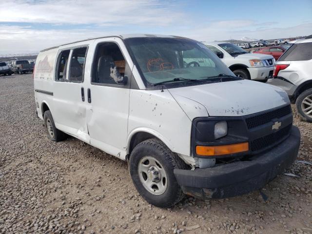 CHEVROLET EXPRESS G1 2004 1gcfg15x441156138