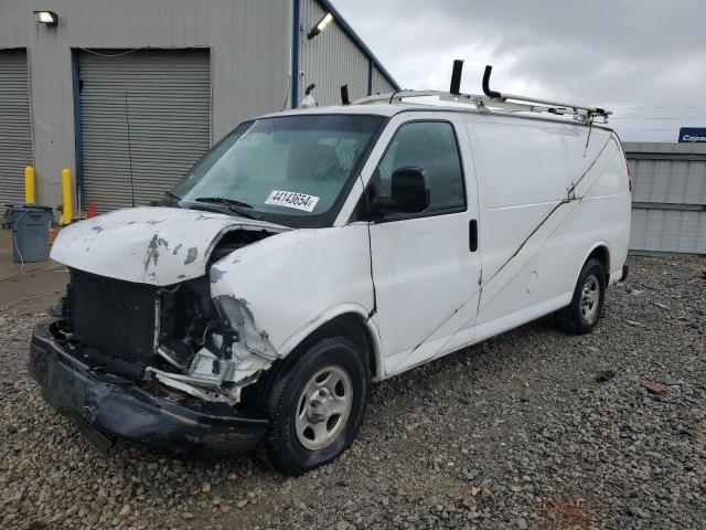 CHEVROLET EXPRESS 2005 1gcfg15x451242907