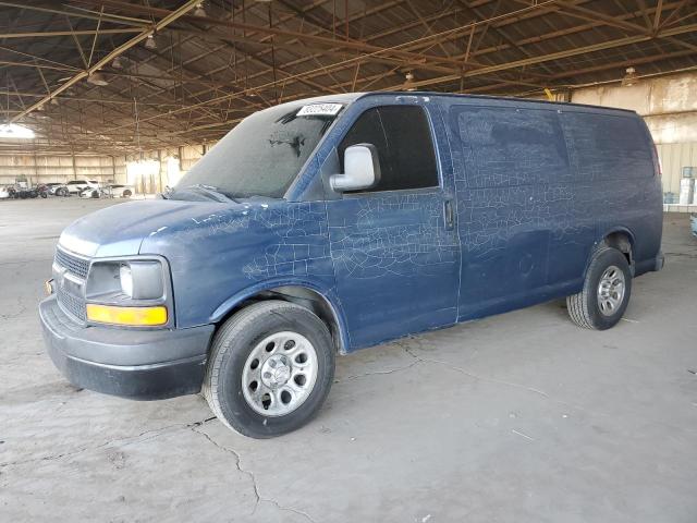 CHEVROLET EXPRESS G1 2006 1gcfg15x461183522