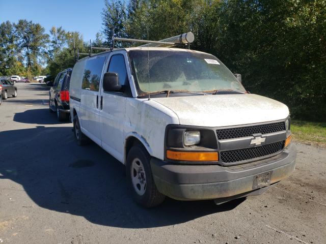 CHEVROLET EXPRESS G1 2006 1gcfg15x461204966