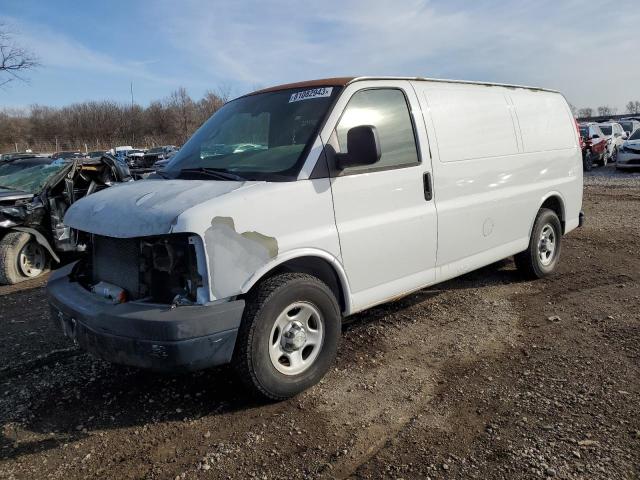 CHEVROLET EXPRESS 2006 1gcfg15x461217099