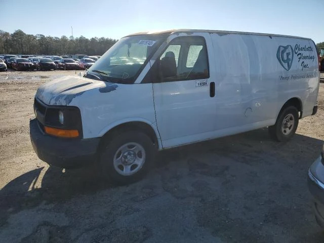 CHEVROLET EXPRESS G1 2007 1gcfg15x471142938