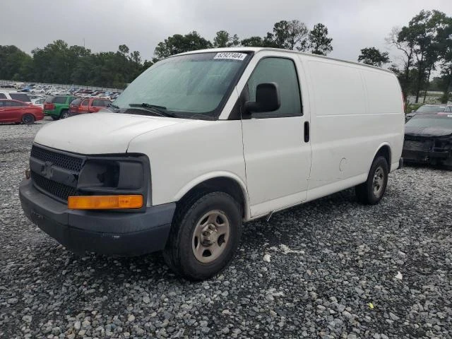 CHEVROLET EXPRESS G1 2007 1gcfg15x471149131