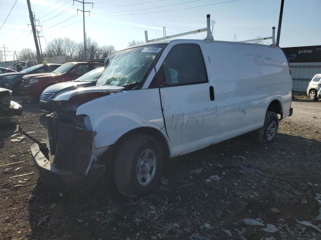 CHEVROLET EXPRESS 2008 1gcfg15x481132461