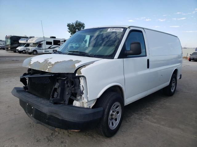 CHEVROLET EXPRESS G1 2009 1gcfg15x491107531