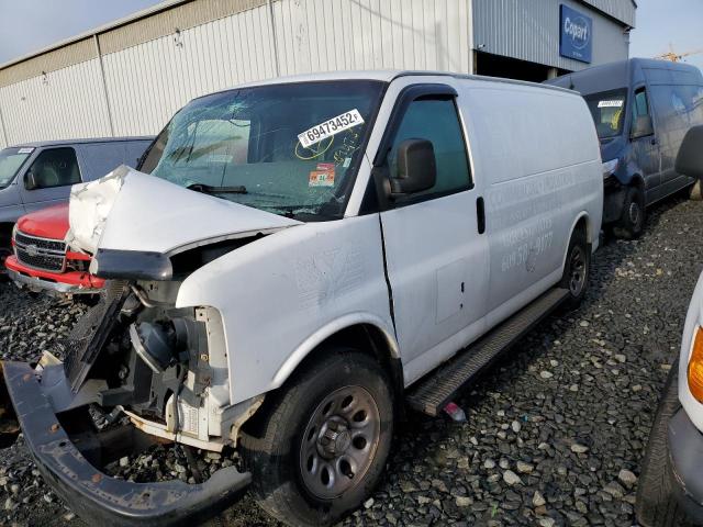 CHEVROLET EXPRESS G1 2009 1gcfg15x491114995