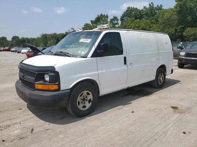 CHEVROLET EXPRESS G1 2004 1gcfg15x541130387