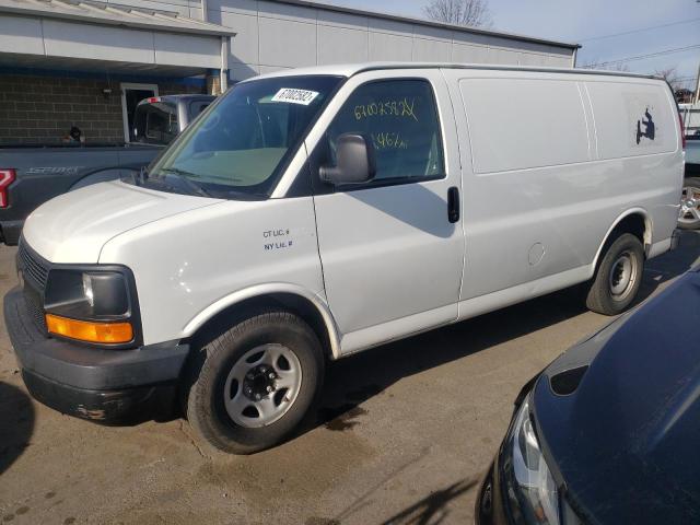 CHEVROLET EXPRESS G1 2004 1gcfg15x541218727