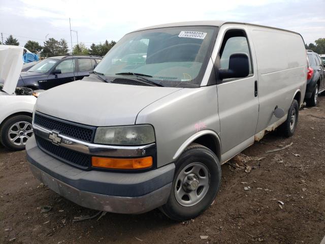 CHEVROLET EXPRESS G1 2005 1gcfg15x551248019