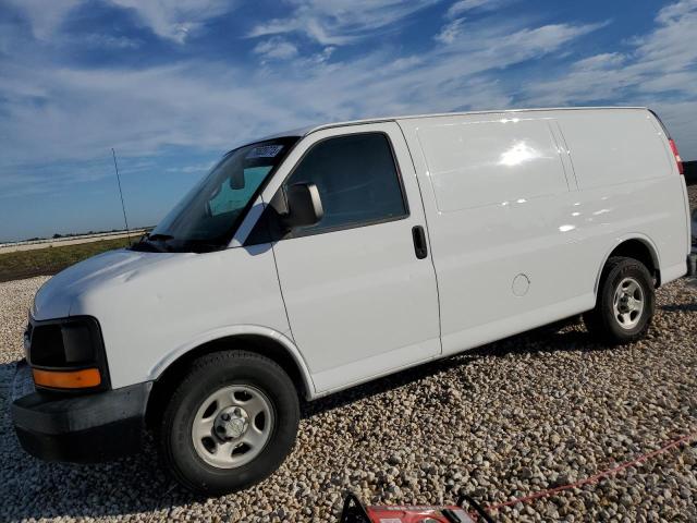 CHEVROLET EXPRESS 2008 1gcfg15x581206633