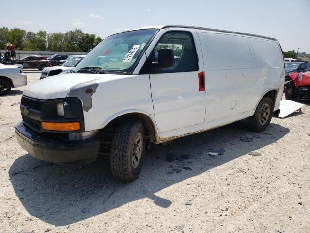 CHEVROLET EXPRESS 2009 1gcfg15x591103018