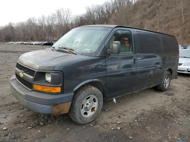 CHEVROLET EXPRESS 2004 1gcfg15x641190081