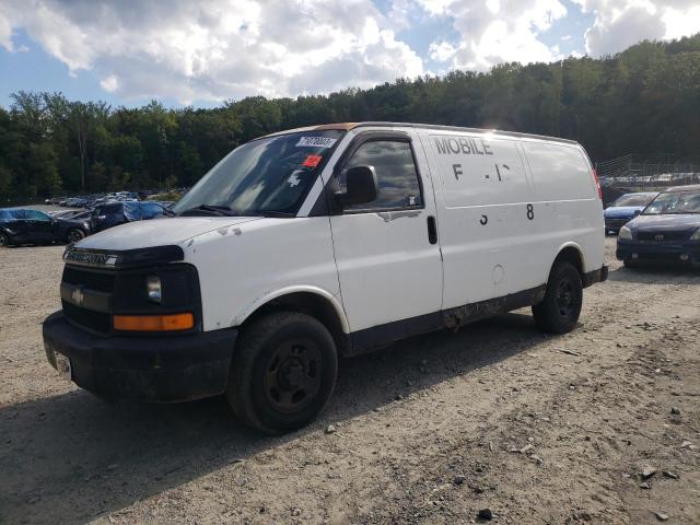 CHEVROLET EXPRESS G1 2005 1gcfg15x651246585