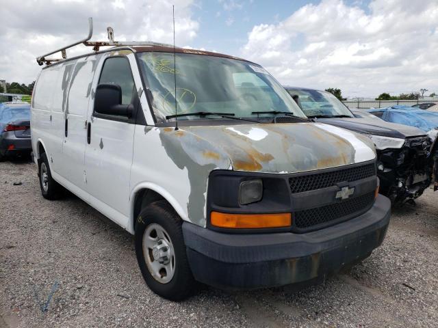 CHEVROLET EXPRESS G1 2006 1gcfg15x661133494