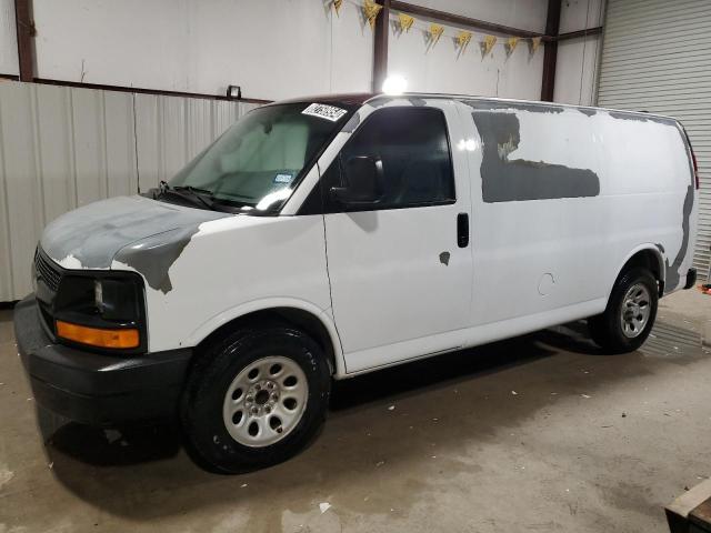 CHEVROLET EXPRESS G1 2006 1gcfg15x661263159