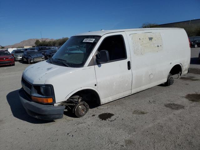 CHEVROLET EXPRESS 2007 1gcfg15x671194359