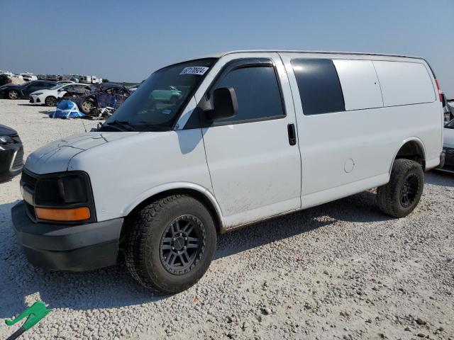 CHEVROLET EXPRESS G1 2007 1gcfg15x671206722