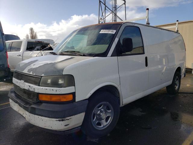 CHEVROLET EXPRESS 2003 1gcfg15x731182733