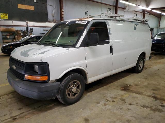 CHEVROLET EXPRESS 2003 1gcfg15x731209932