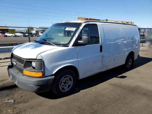 CHEVROLET EXPRESS G1 2005 1gcfg15x751112877