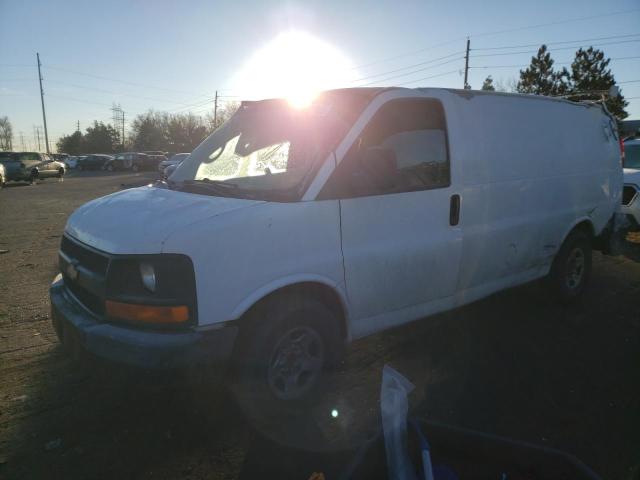 CHEVROLET EXPRESS 2007 1gcfg15x771236991