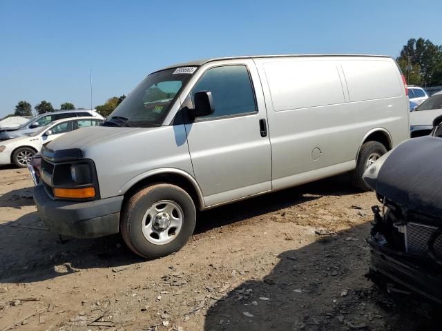 CHEVROLET EXPRESS G1 2008 1gcfg15x781221814