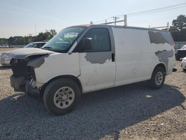 CHEVROLET EXPRESS G1 2009 1gcfg15x791161017