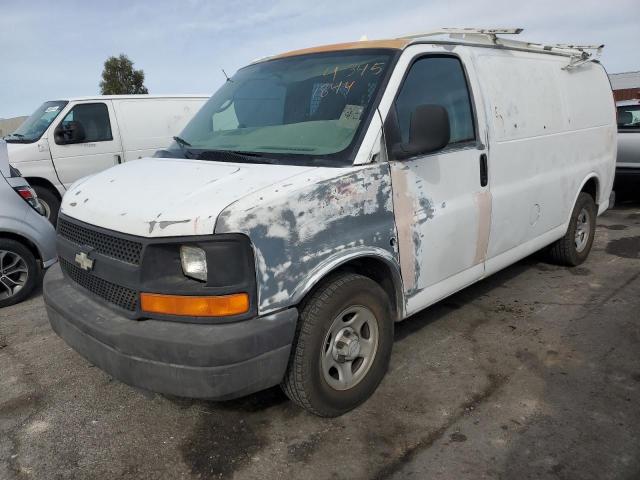 CHEVROLET EXPRESS 2006 1gcfg15x861146294