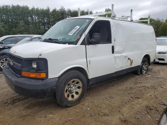 CHEVROLET EXPRESS 2009 1gcfg15x891103501