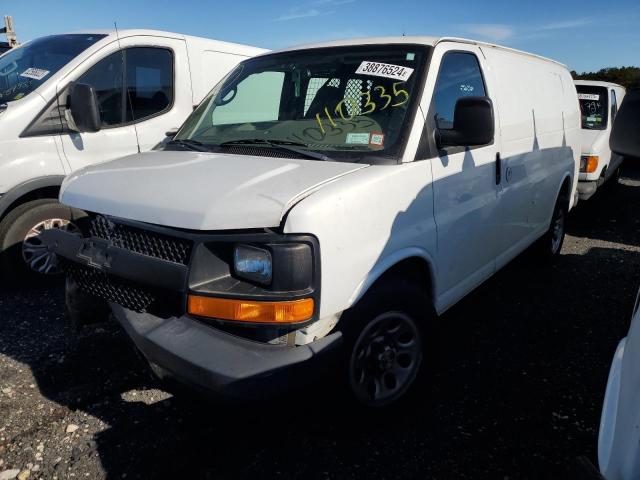 CHEVROLET EXPRESS 2009 1gcfg15x891110335