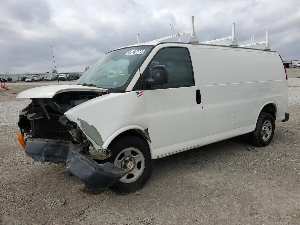 CHEVROLET EXPRESS 2004 1gcfg15x941125533