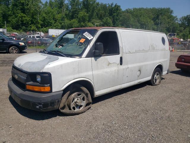 CHEVROLET EXPRESS 2004 1gcfg15x941162064