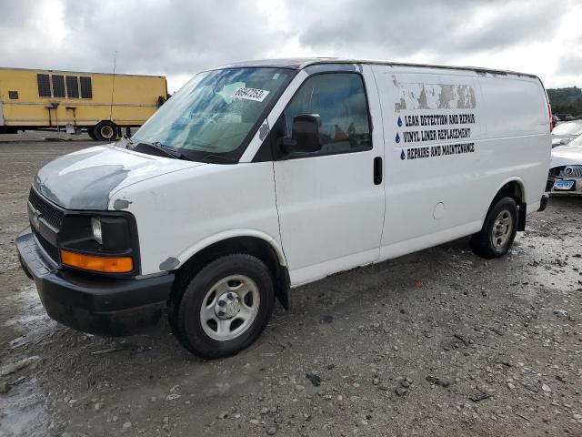 CHEVROLET EXPRESS 2006 1gcfg15x961154937