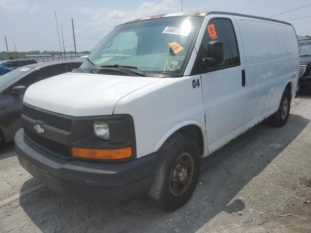 CHEVROLET EXPRESS G1 2006 1gcfg15x961255072