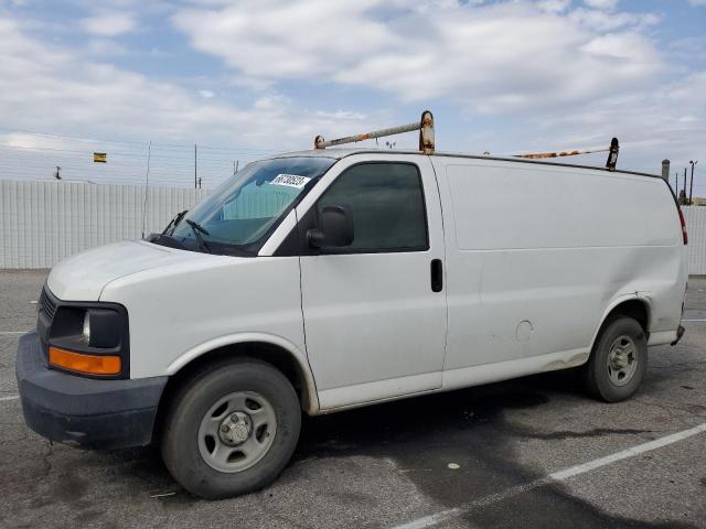 CHEVROLET EXPRESS 2007 1gcfg15x971119008