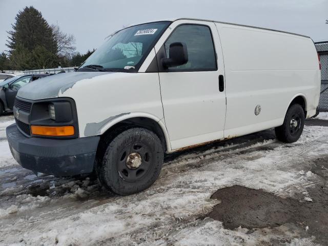 CHEVROLET EXPRESS 2007 1gcfg15x971152185