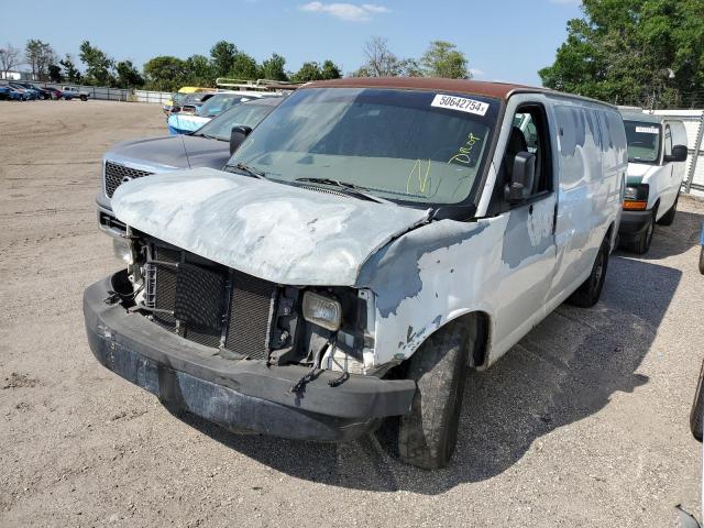 CHEVROLET EXPRESS 2004 1gcfg15xx41133351