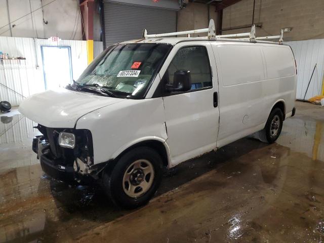 CHEVROLET EXPRESS G1 2005 1gcfg15xx51158817