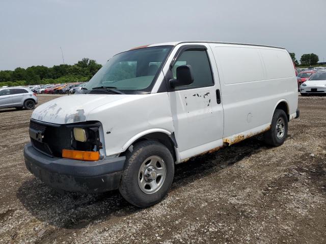 CHEVROLET EXPRESS G1 2006 1gcfg15xx61271376