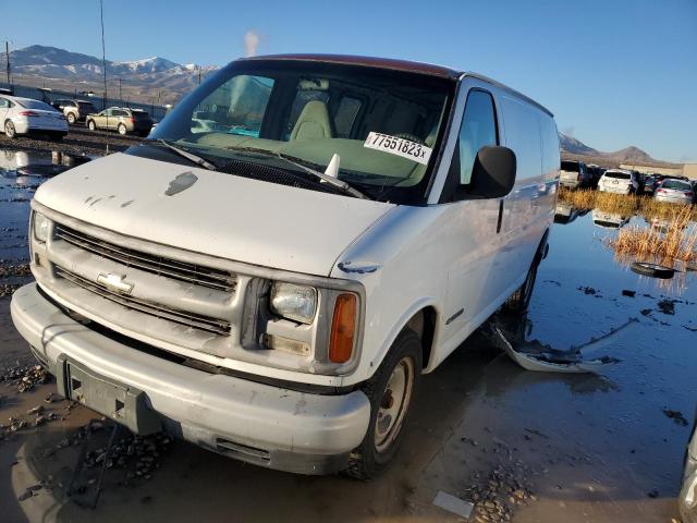 CHEVROLET EXPRESS 1999 1gcfg25r5x1120681