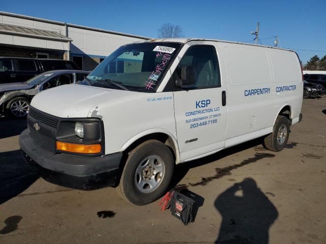 CHEVROLET EXPRESS 2003 1gcfg25t131238815