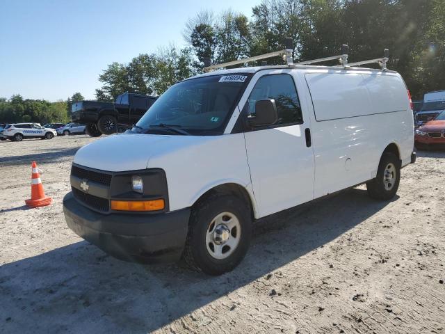 CHEVROLET EXPRESS G2 2003 1gcfg25t231142174