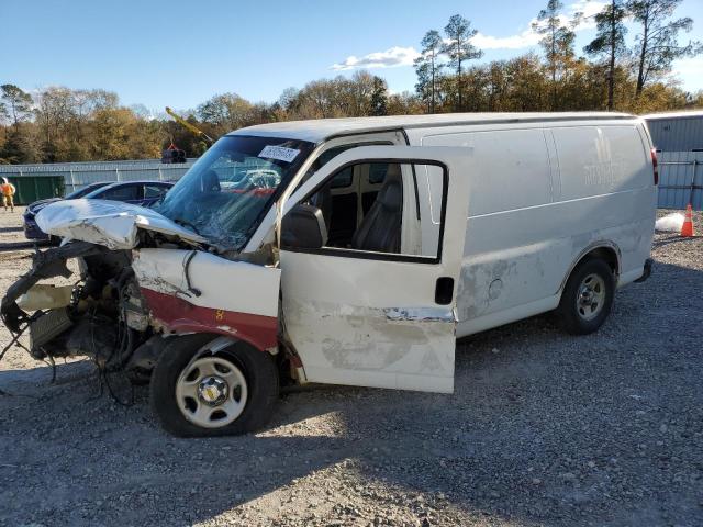 CHEVROLET EXPRESS 2003 1gcfg25t231201384