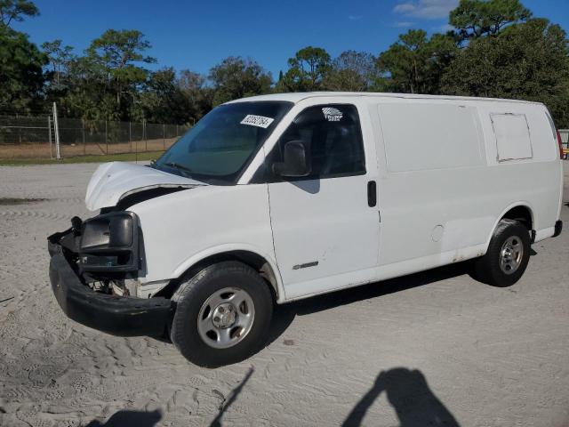 CHEVROLET EXPRESS G2 2003 1gcfg25t931225679